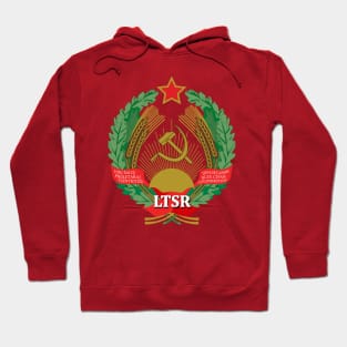 Lithuanian SSR Hoodie